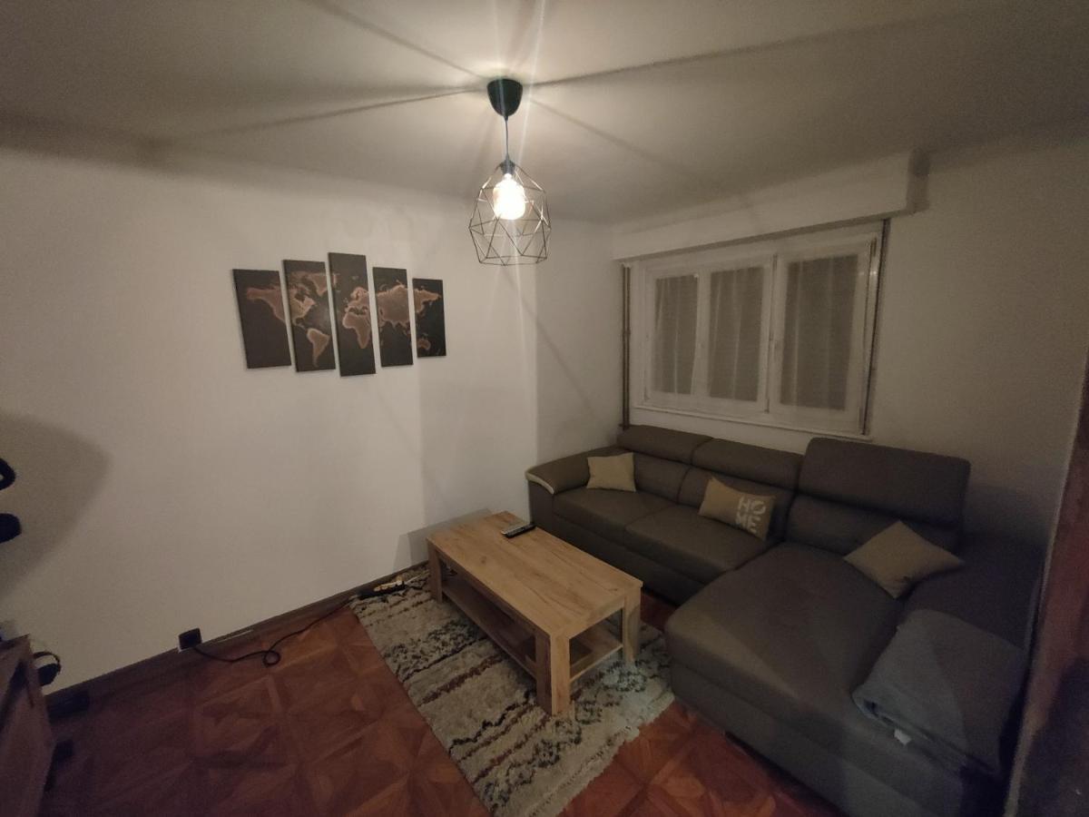Tres Grand Appartement De 76M2 A Strasbourg Luaran gambar