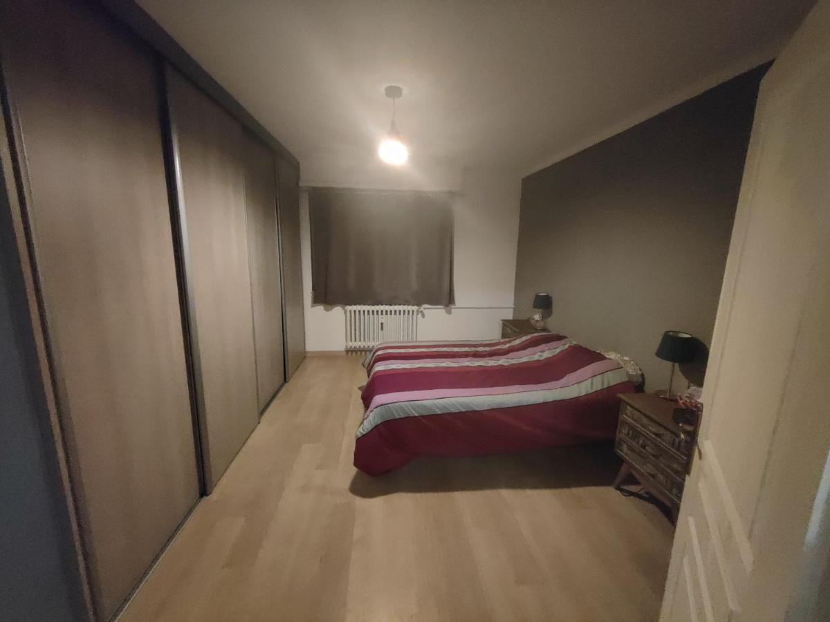 Tres Grand Appartement De 76M2 A Strasbourg Luaran gambar