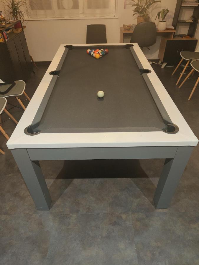 Tres Grand Appartement De 76M2 A Strasbourg Luaran gambar