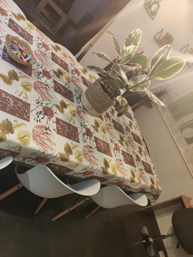 Tres Grand Appartement De 76M2 A Strasbourg Luaran gambar